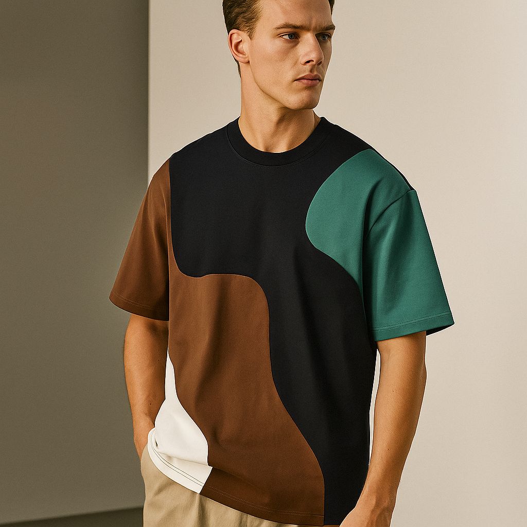 Patch Theory Tee