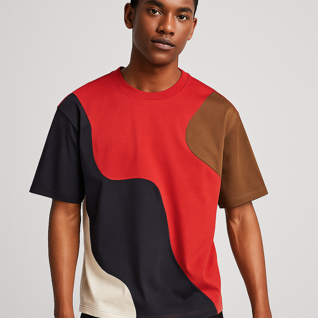 Patch Theory Tee