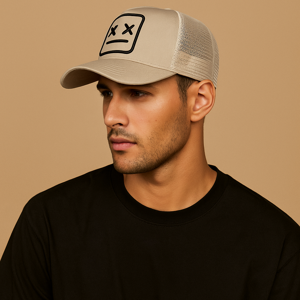 XX Face Trucker Hat