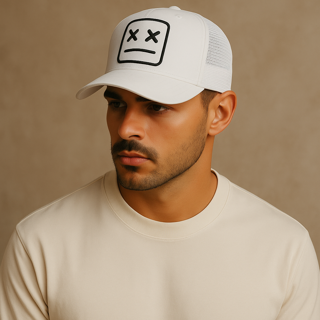 XX Face Trucker Hat