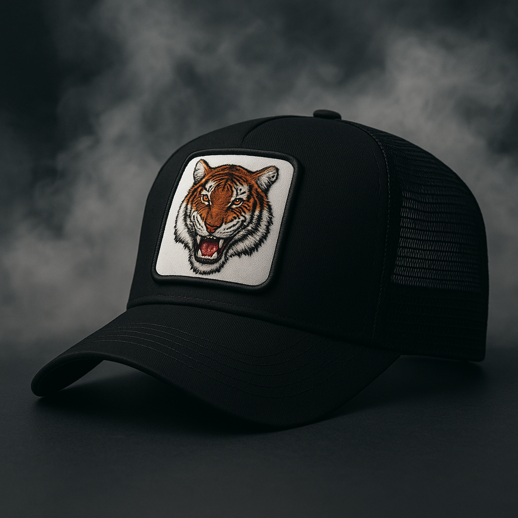 Killer Stripes Trucker Hat