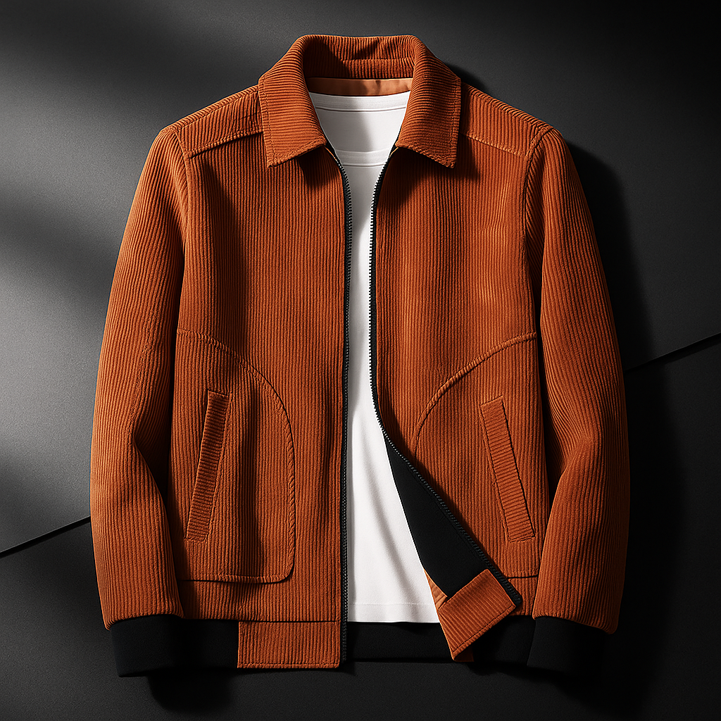 Carlsbad Corduroy Jacket