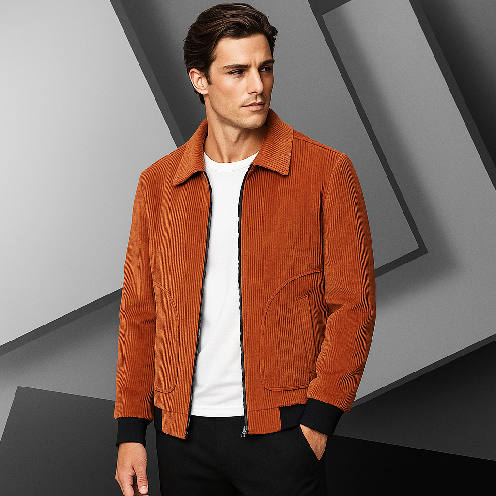 Carlsbad Corduroy Jacket