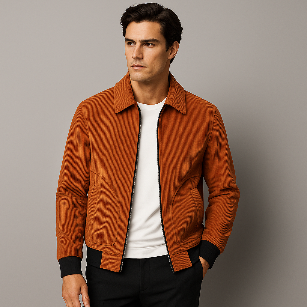 Carlsbad Corduroy Jacket