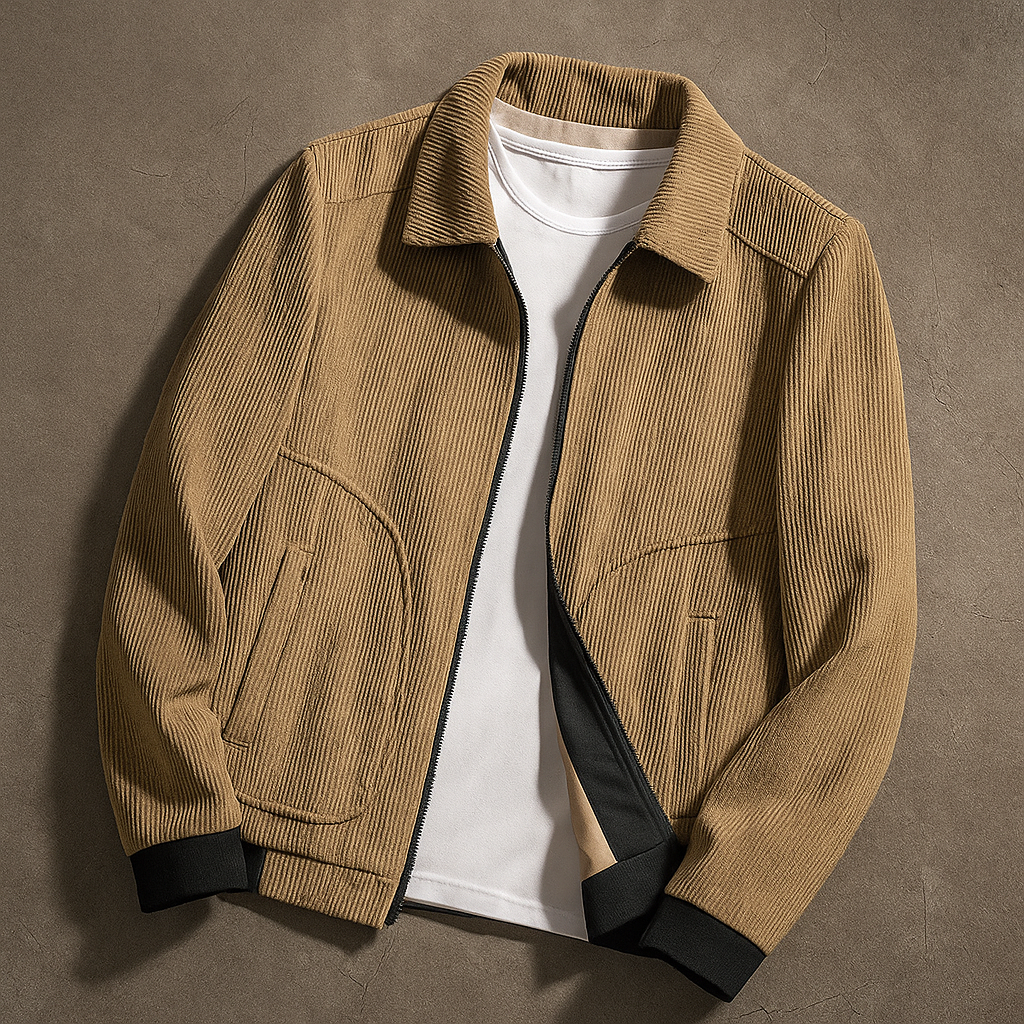 Carlsbad Corduroy Jacket