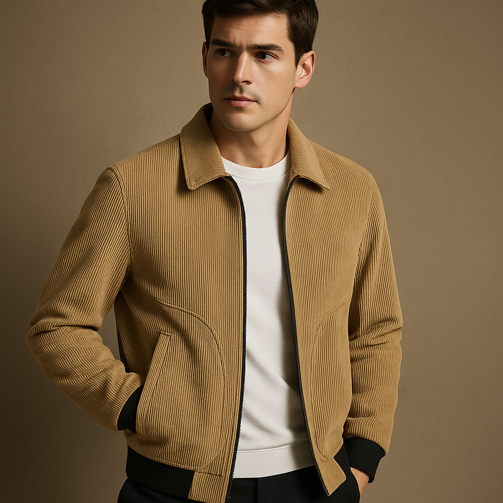 Carlsbad Corduroy Jacket