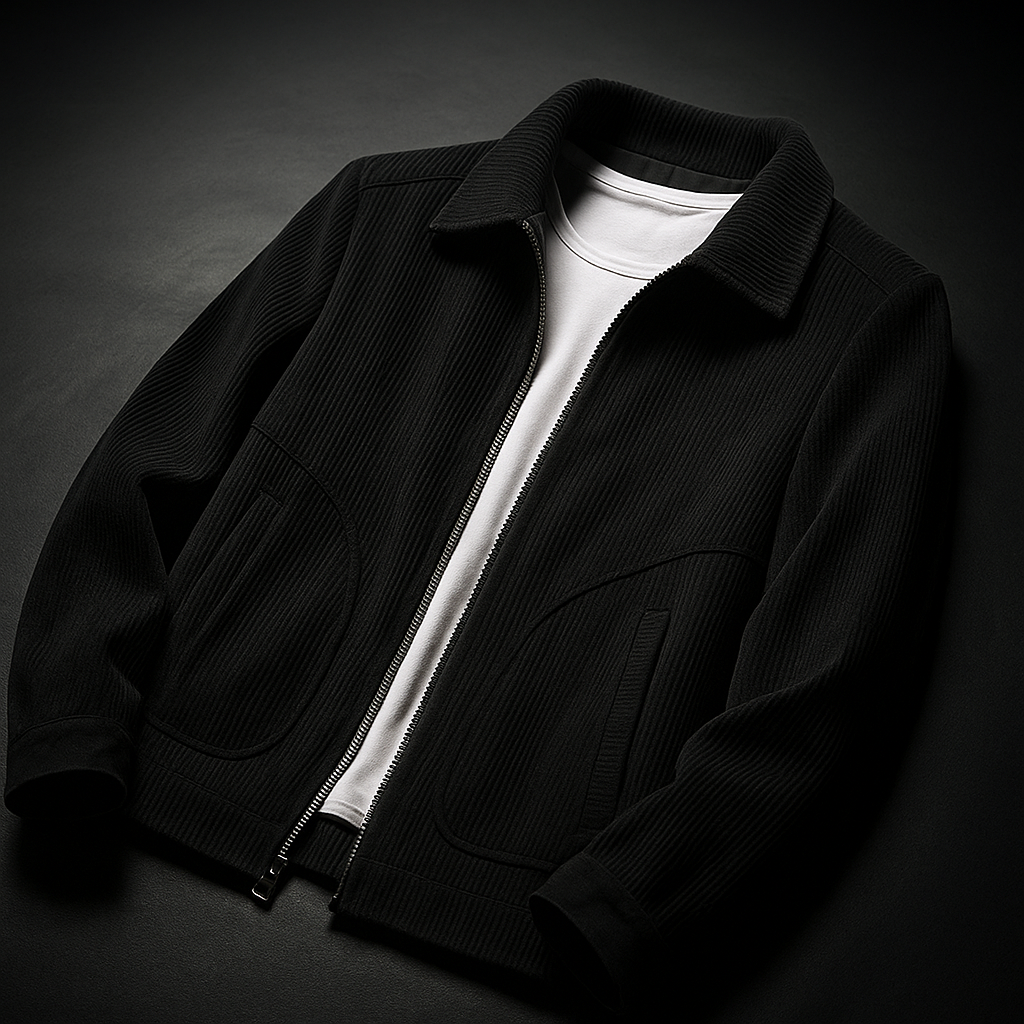 Carlsbad Corduroy Jacket