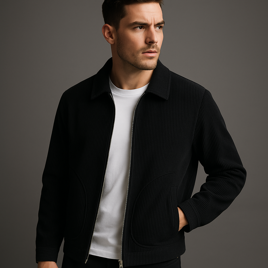 Carlsbad Corduroy Jacket