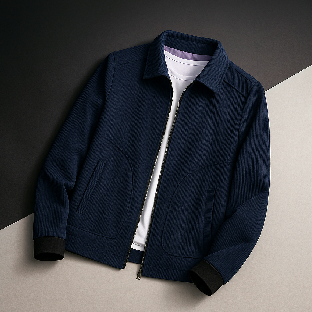 Carlsbad Corduroy Jacket