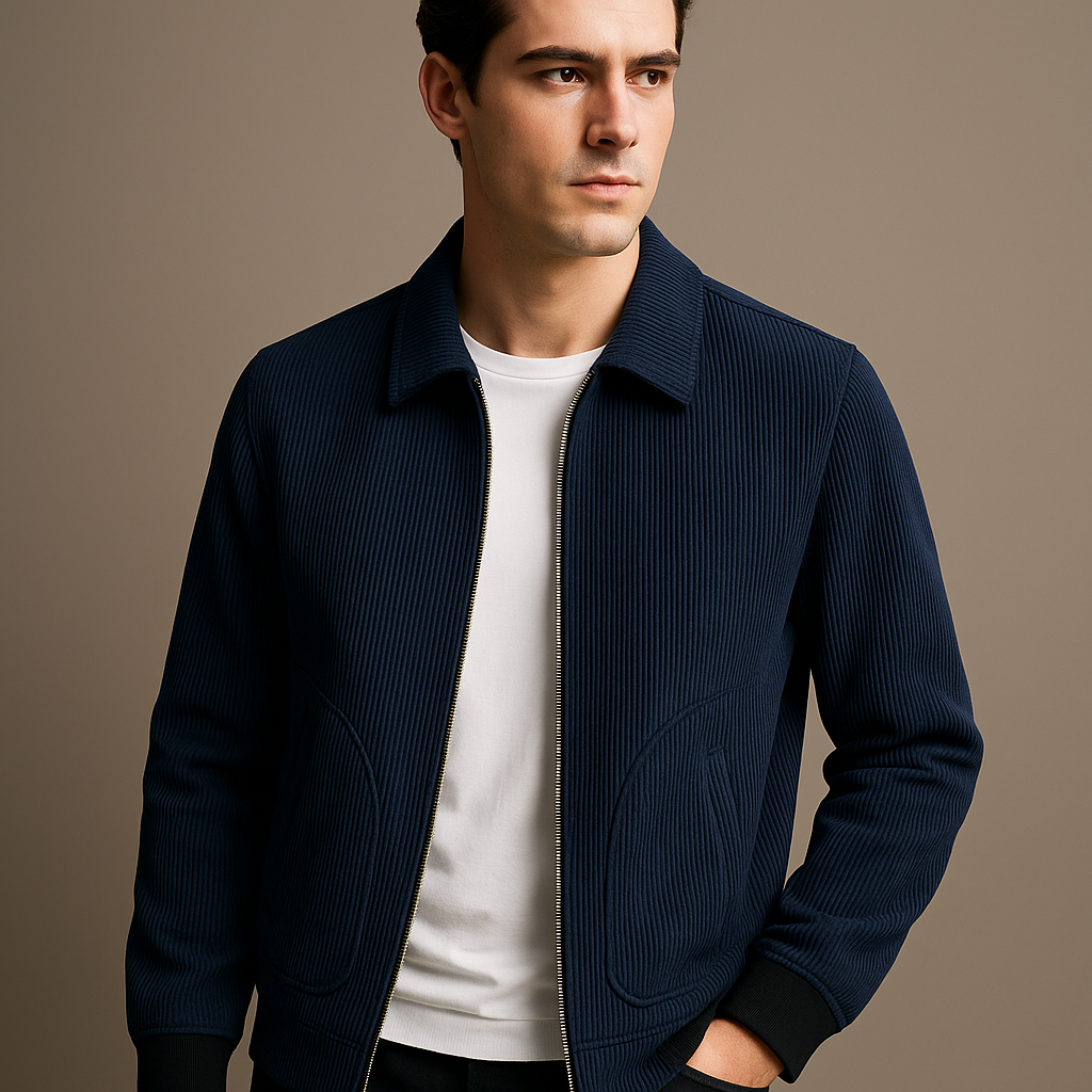 Carlsbad Corduroy Jacket