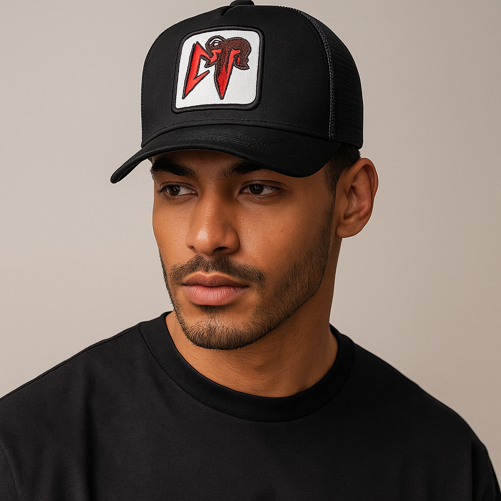 Faded Koala Trucker Hat
