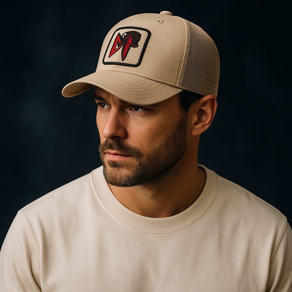 Faded Koala Trucker Hat