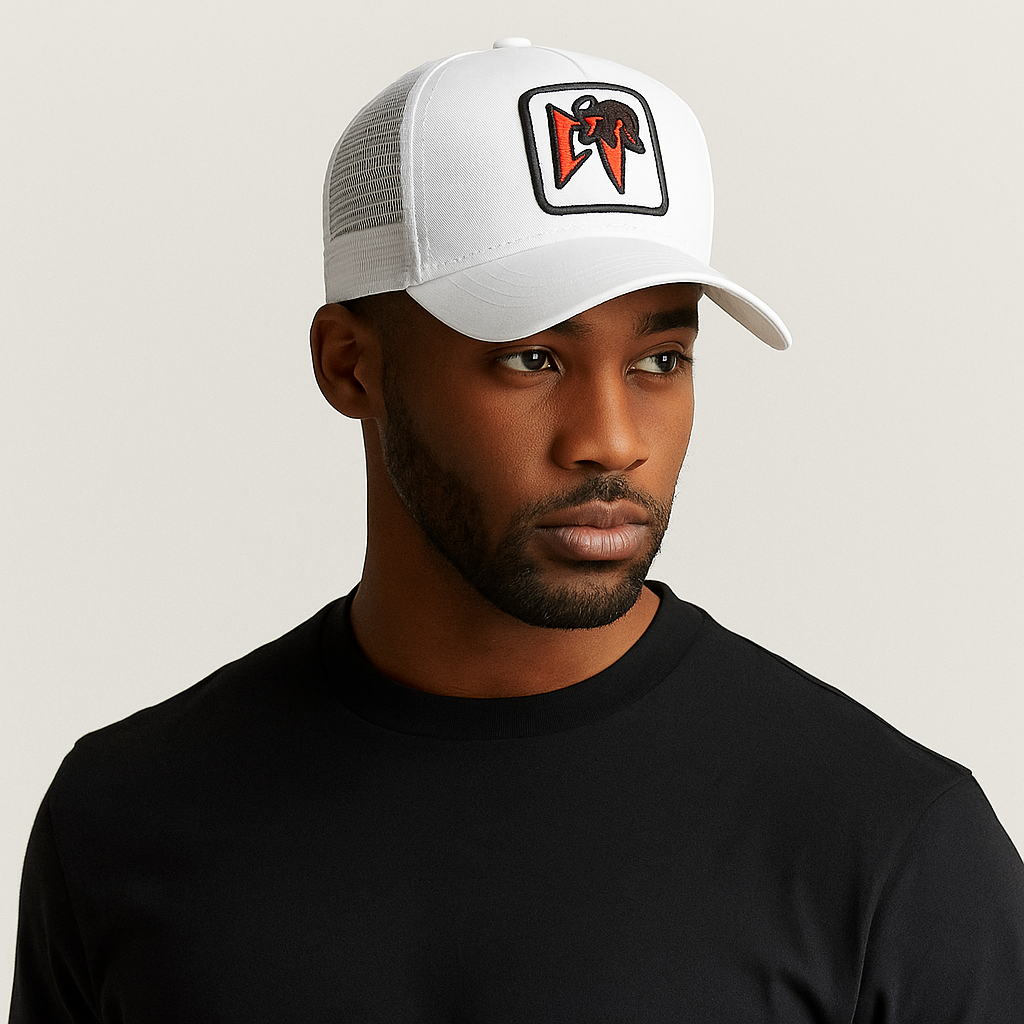 Faded Koala Trucker Hat