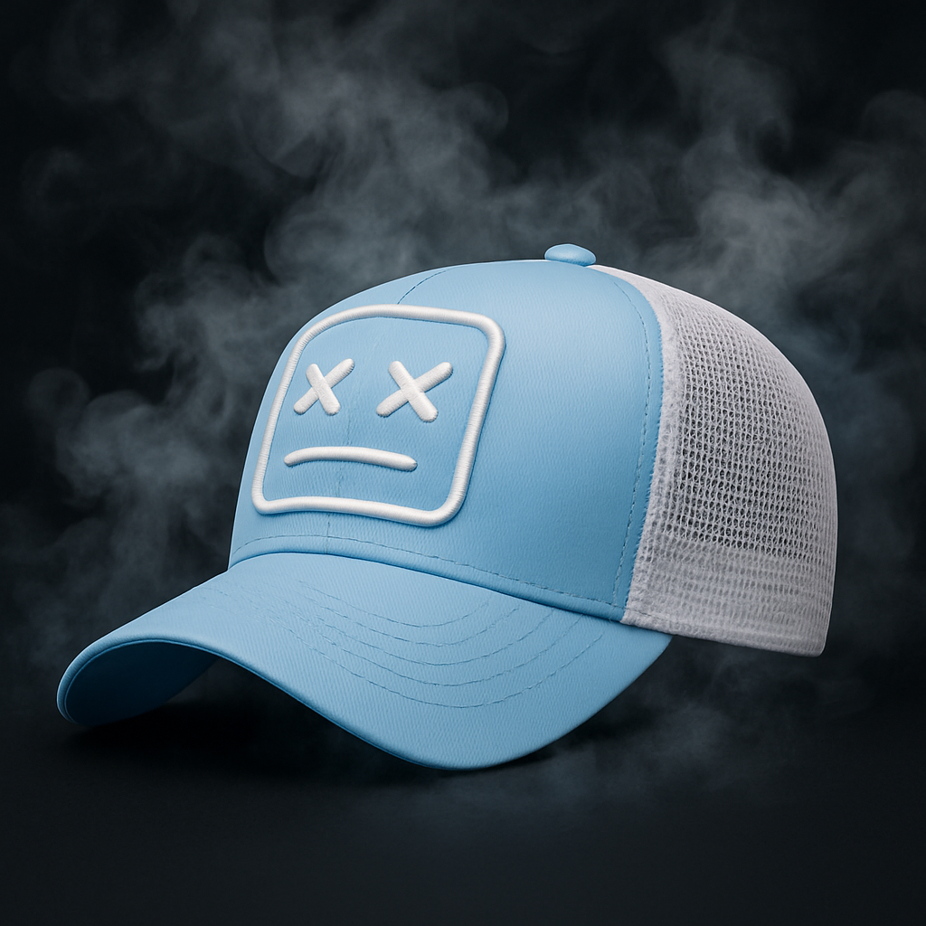 XX Face Trucker Hat