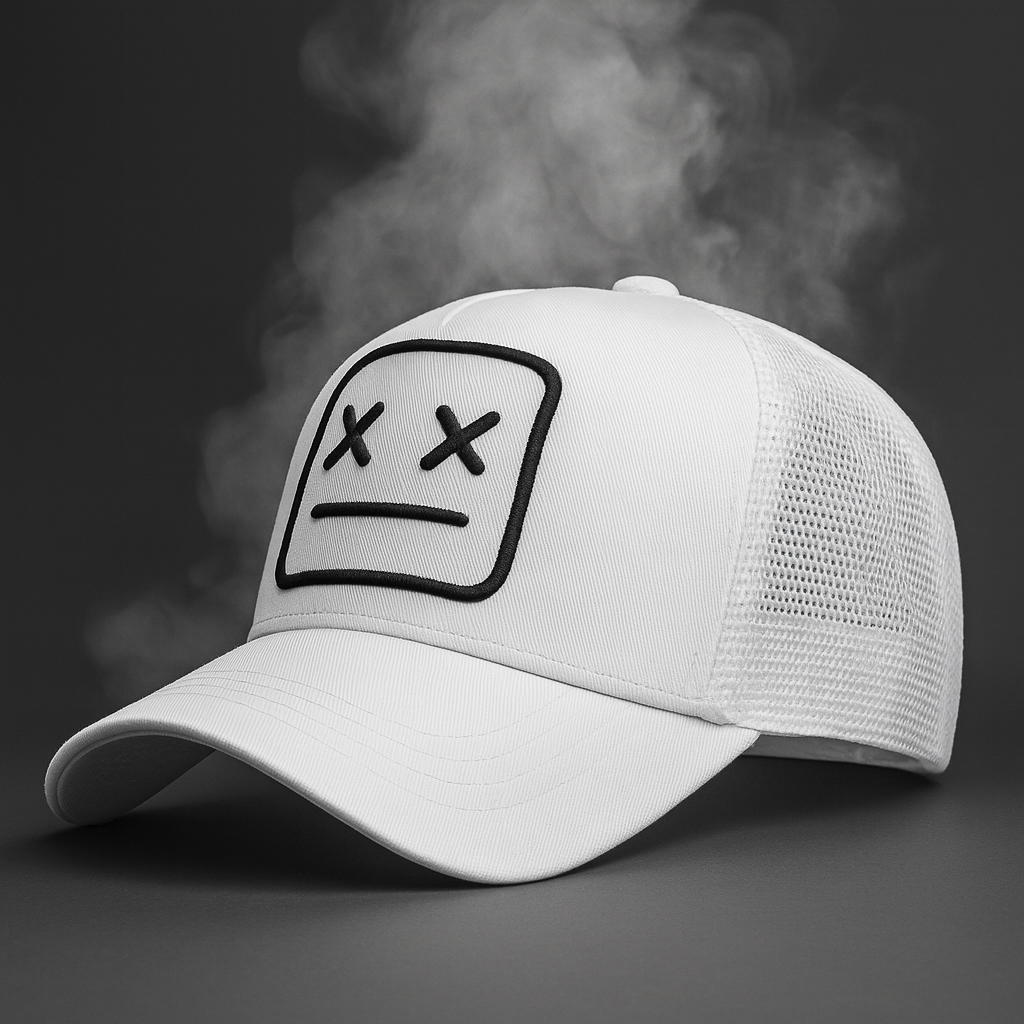 XX Face Trucker Hat