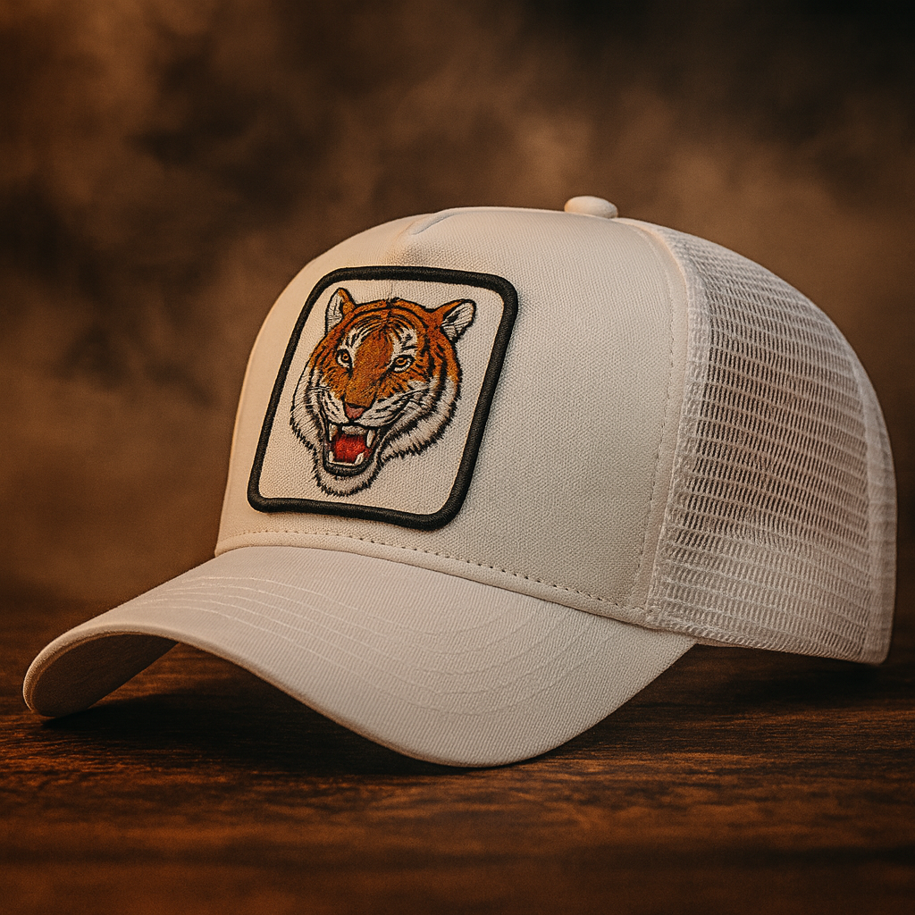 Killer Stripes Trucker Hat