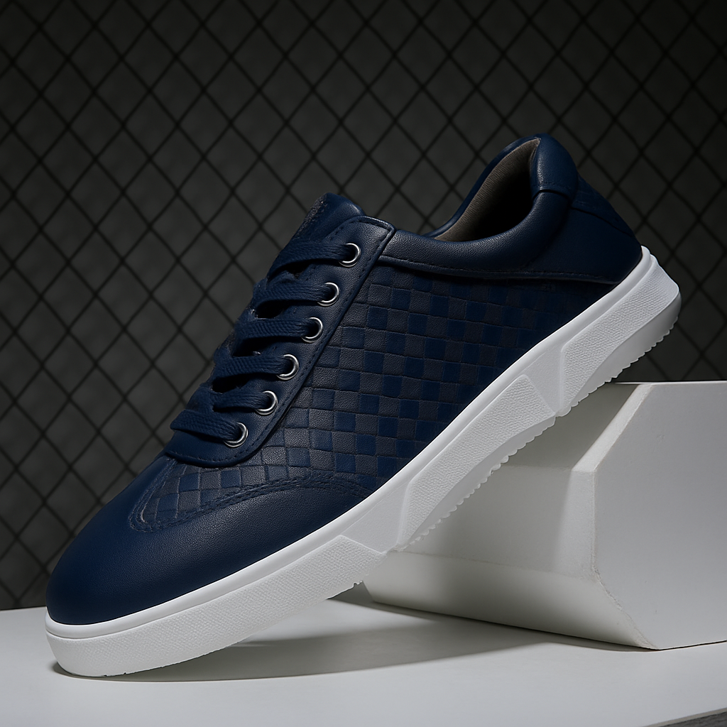 Alveston Leather Sneakers