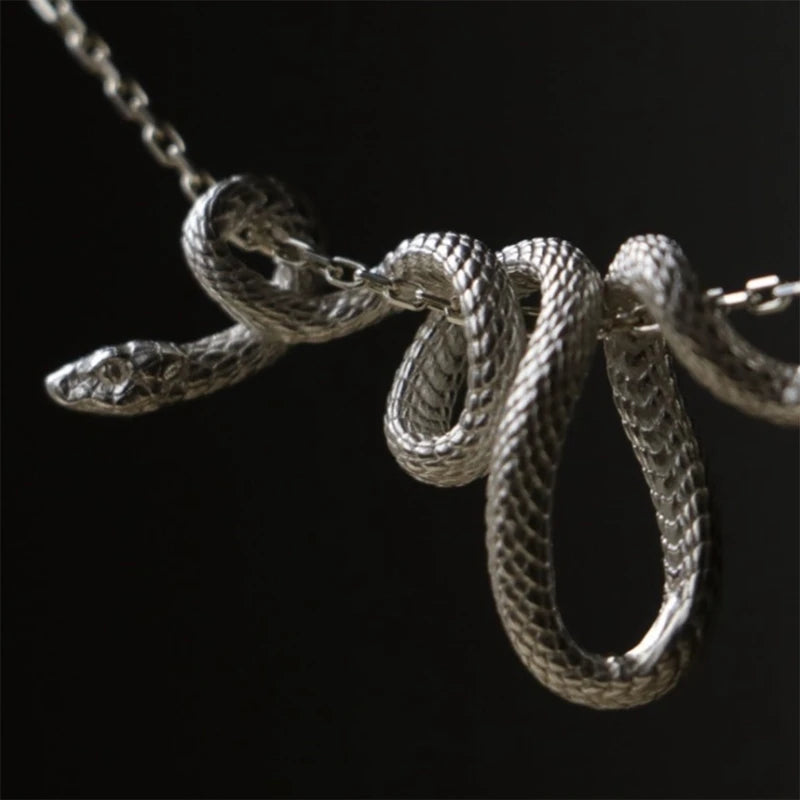 Year of the Snake Necklace