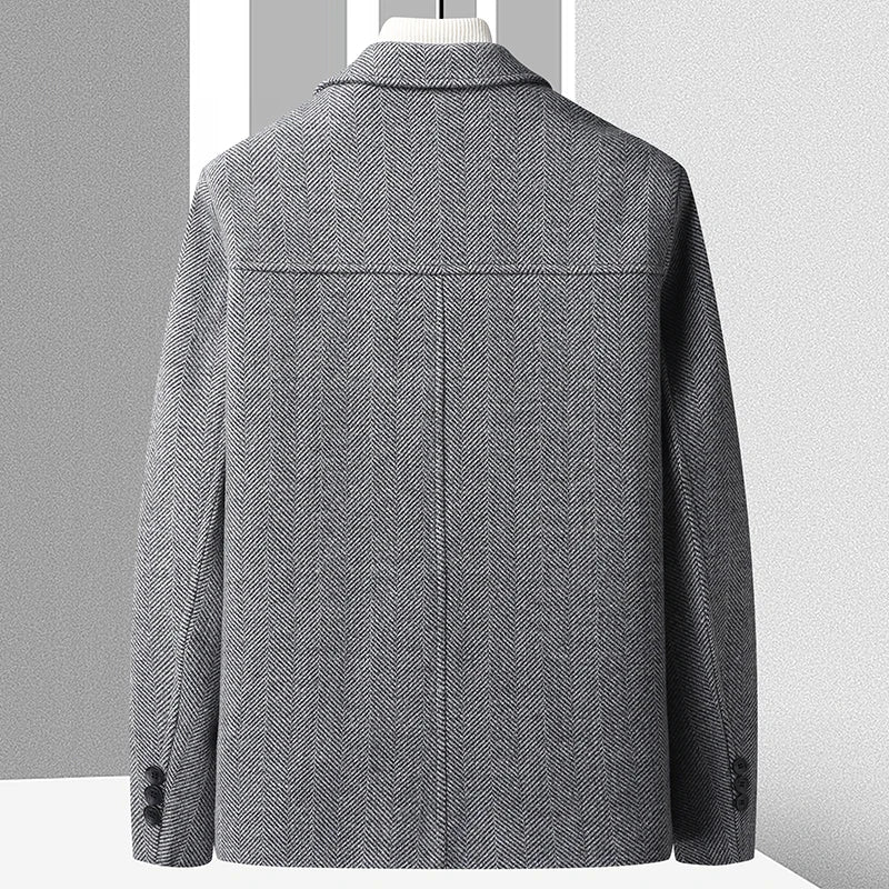 Weston Herringbone Jacket