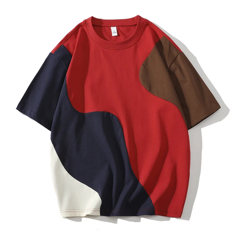 Patch Theory Tee