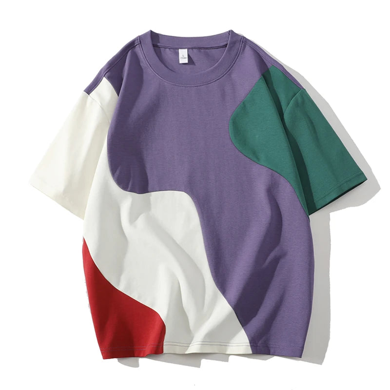 Patch Theory Tee
