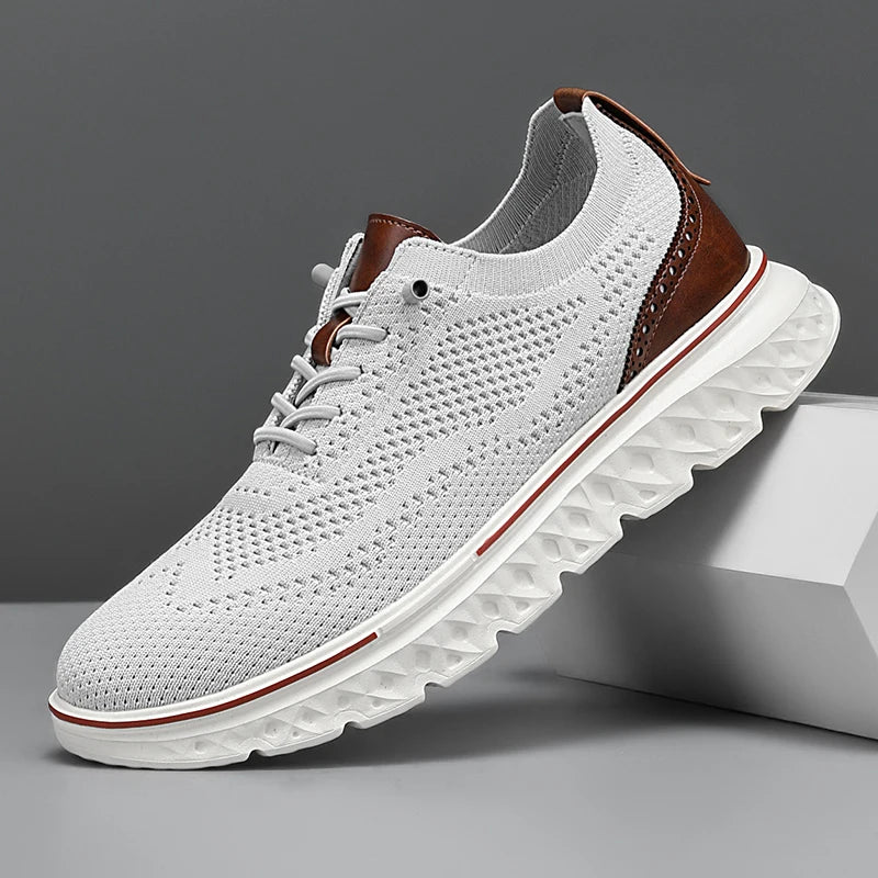 Montclair Mesh Sneakers