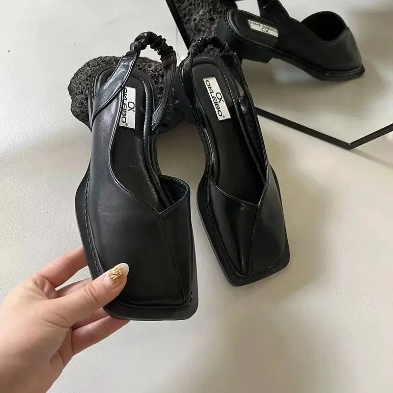 Lunara Slip-On Flats
