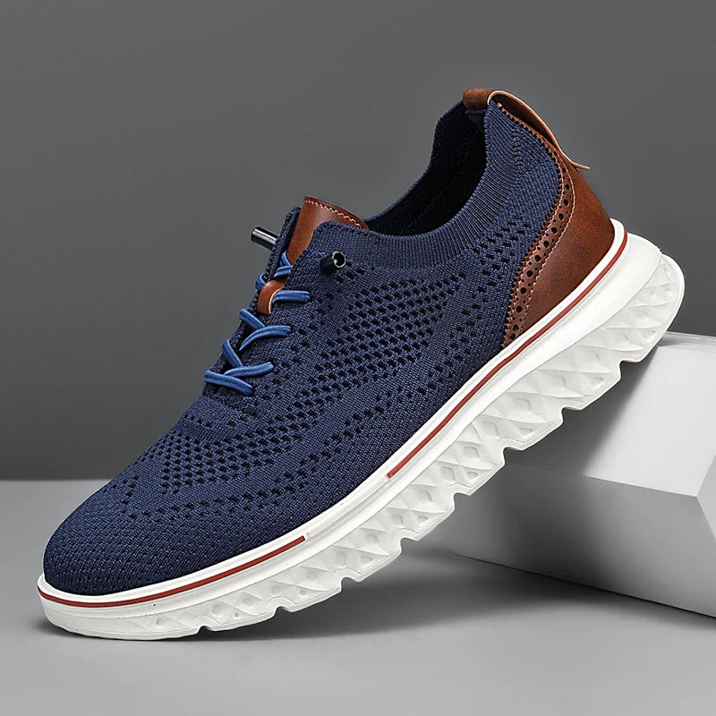 Montclair Mesh Sneakers