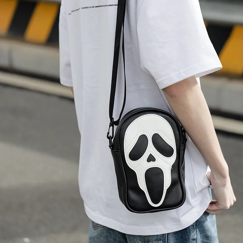 Scream Handbag