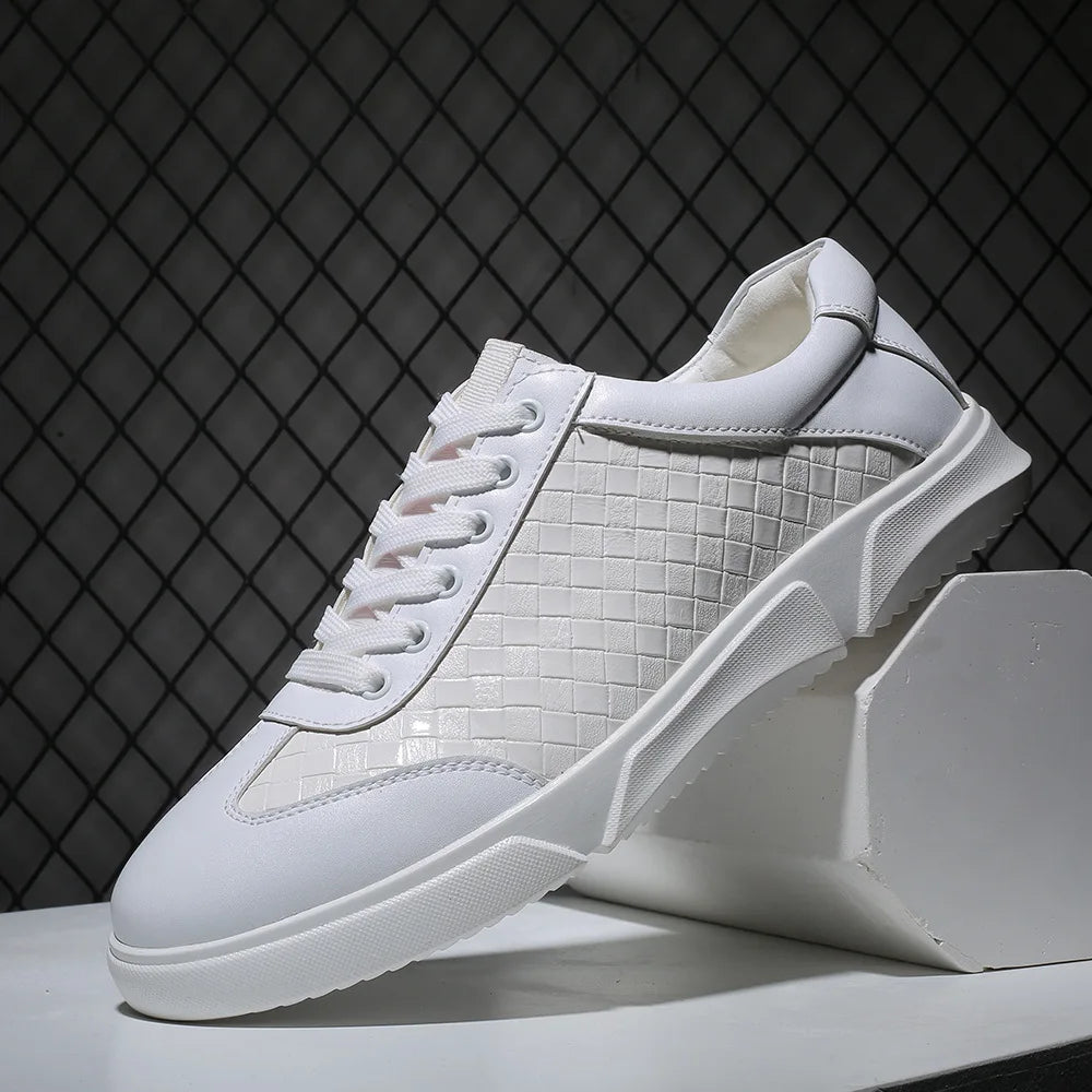 Alveston Leather Sneakers