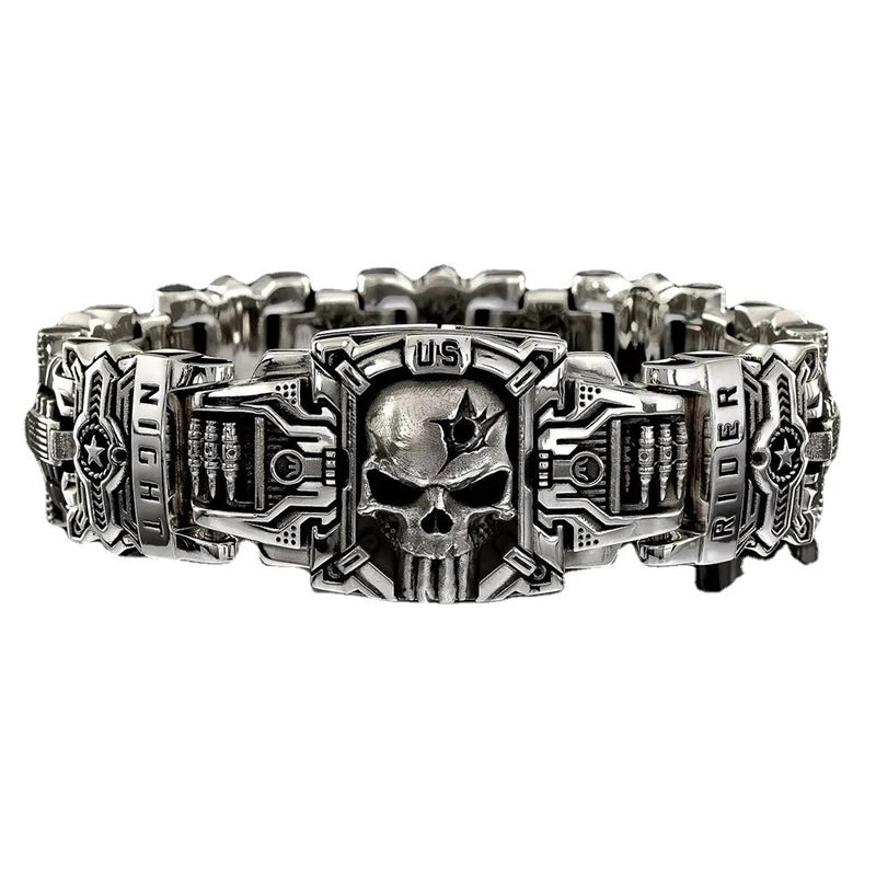 Bloodstone Reaper Bracelet