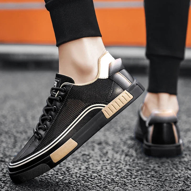 Hampton Mesh Sneakers