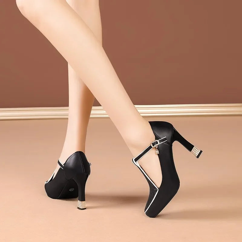 Monclaire Heels