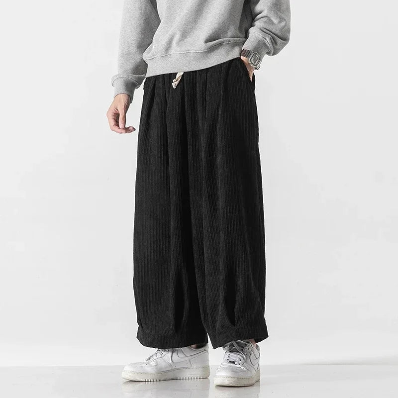 Carlsbad Corduroy Harajuku Pants
