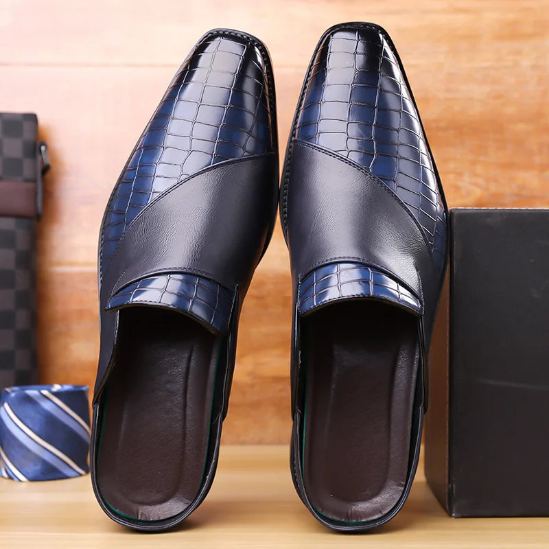 Hamilton Leather Loafers