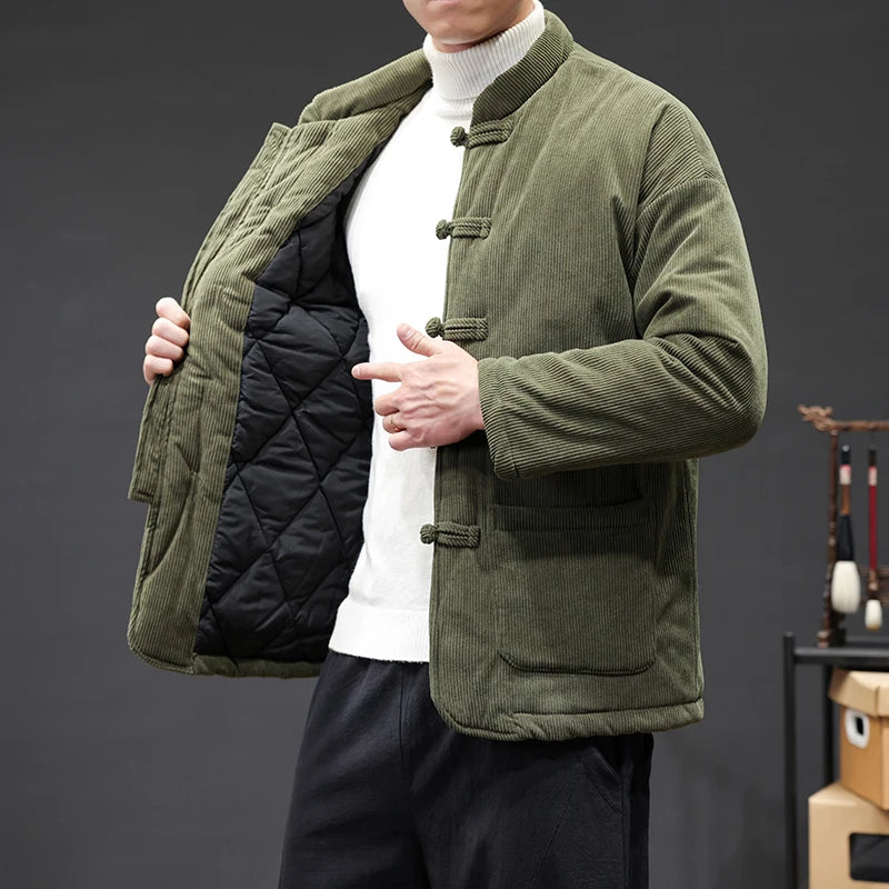 Carlsbad Chinaman Jacket