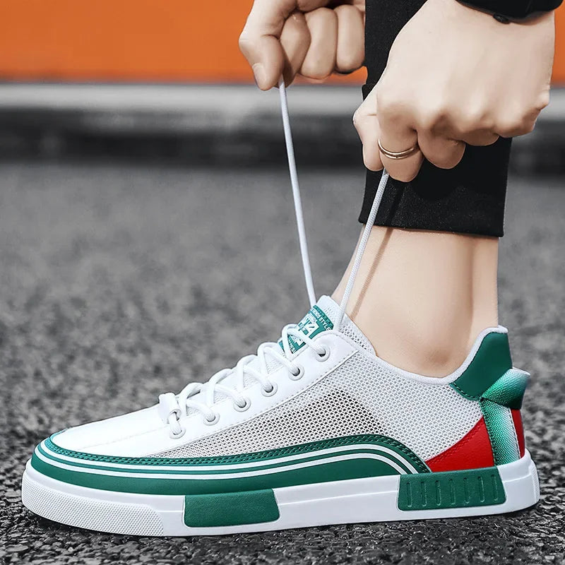 Hampton Mesh Sneakers