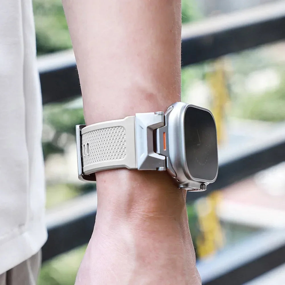 Prestige Apple Watch Band