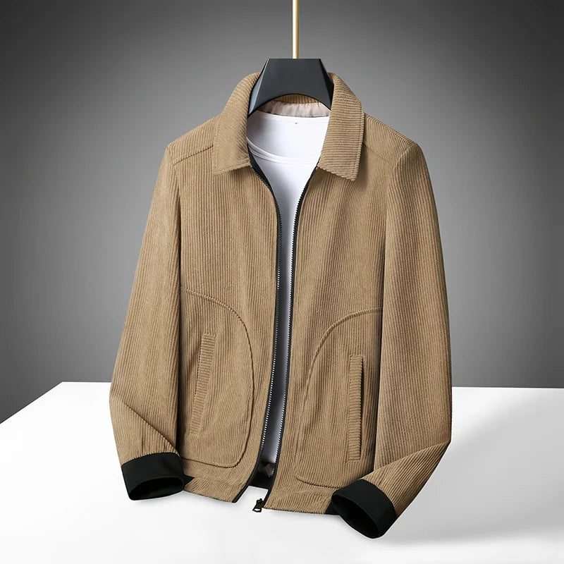 Carlsbad Corduroy Jacket