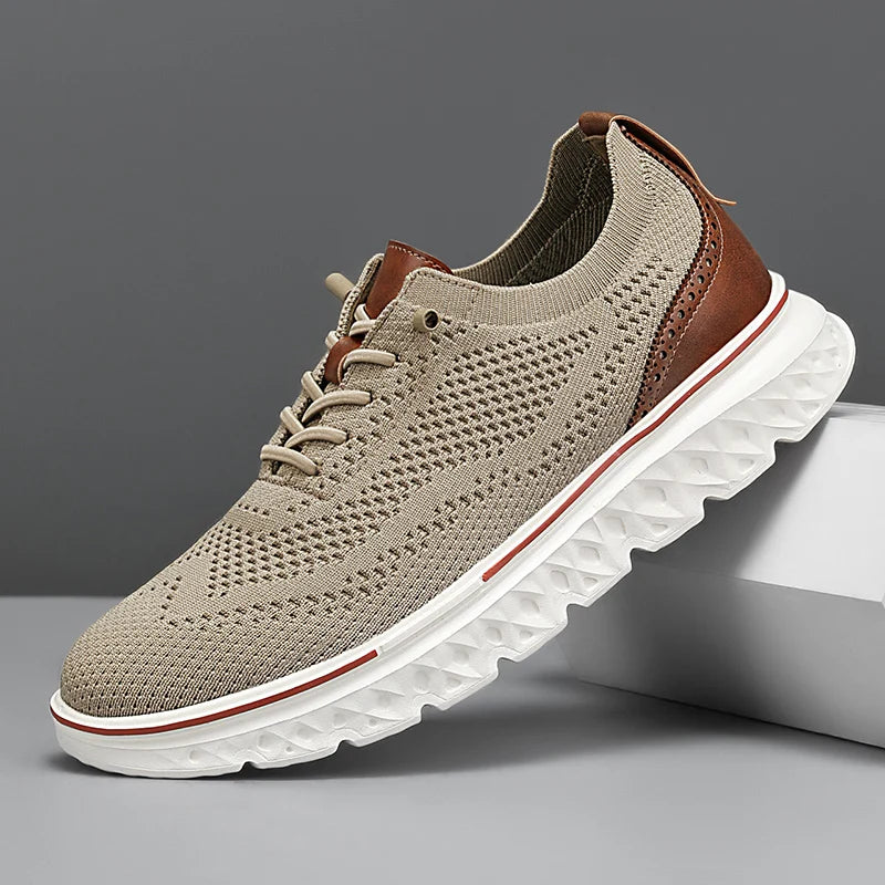 Montclair Mesh Sneakers