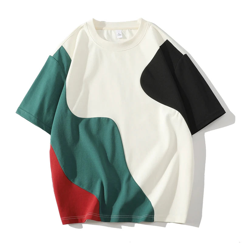Patch Theory Tee