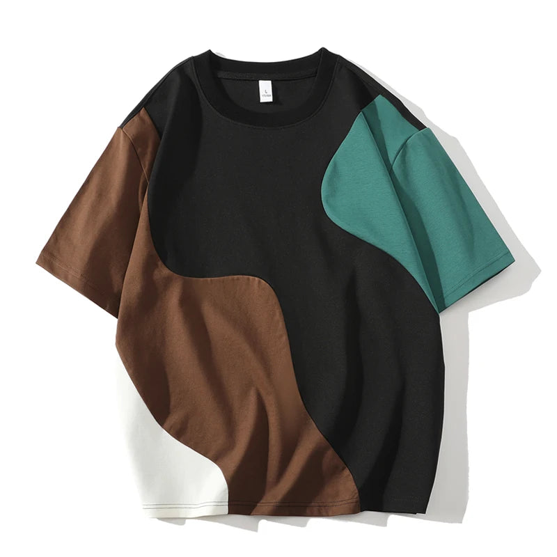 Patch Theory Tee