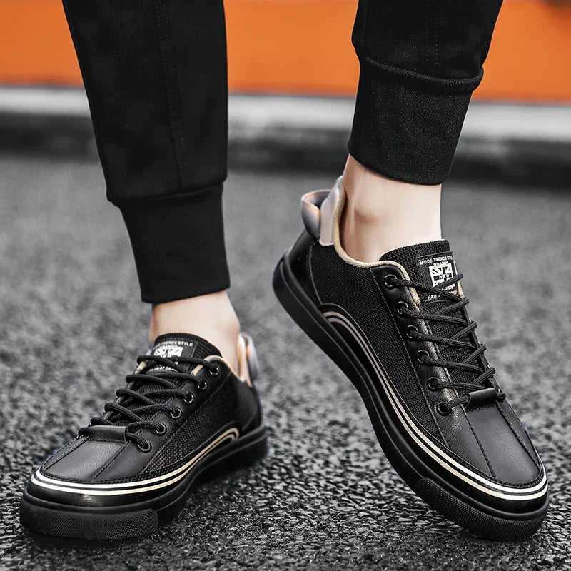 Hampton Mesh Sneakers