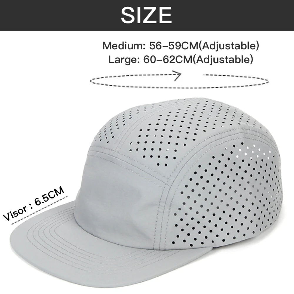 Marsh Roamer 5-Panel Hat