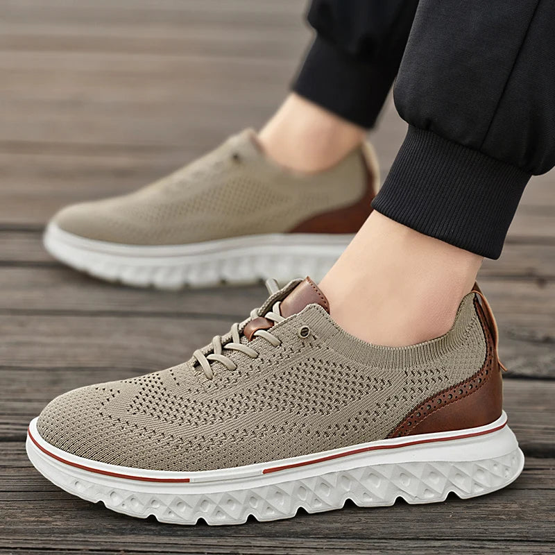 Montclair Mesh Sneakers