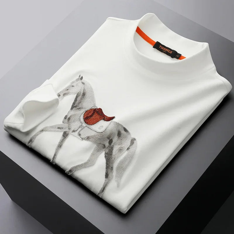 Saddle Knit Sweater