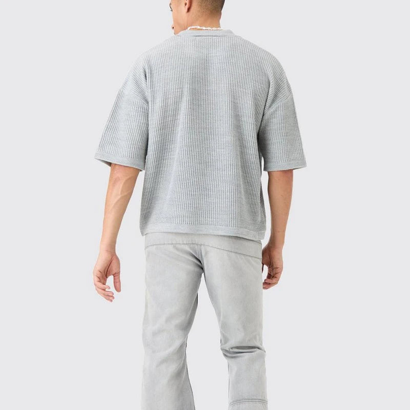 Monaco Knit Polo
