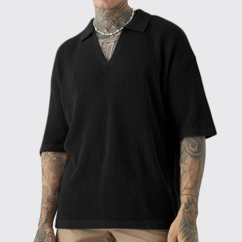 Monaco Knit Polo