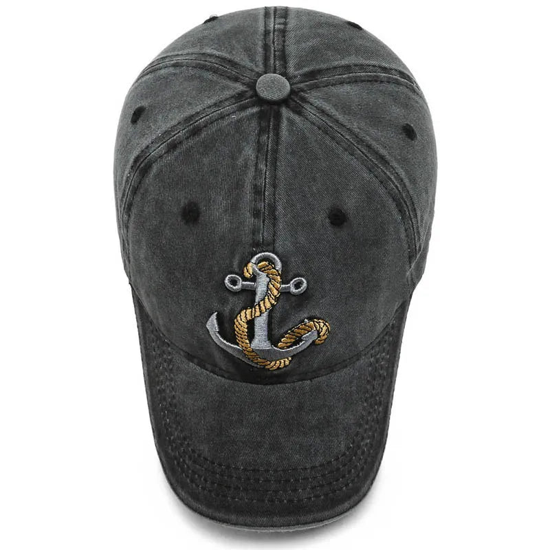 Anchored Marsh Vintage Cap