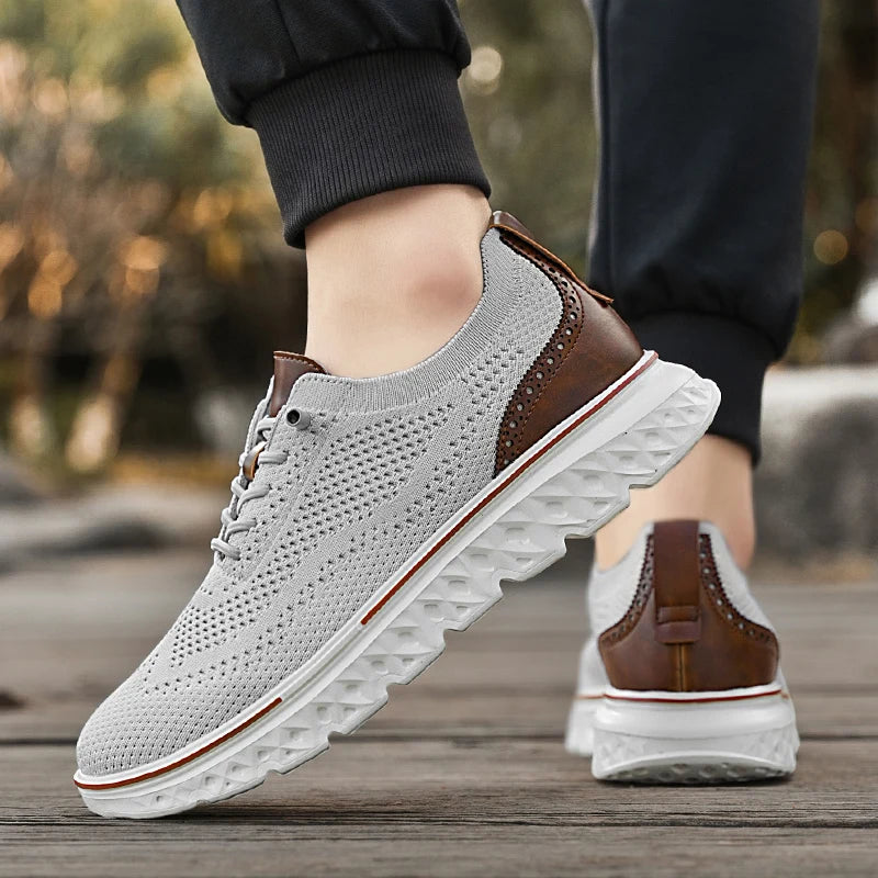 Montclair Mesh Sneakers